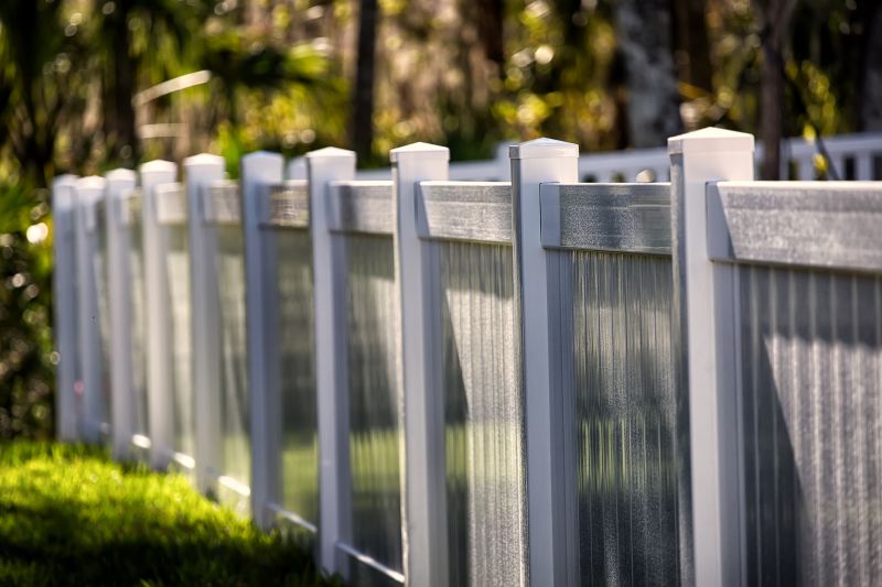 PVC Fence Installation in Pearland, TX
