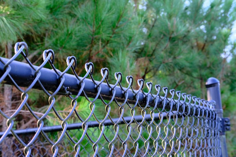 Chain Link Gate Installation in Roseville, CA