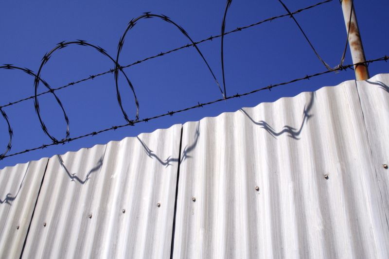 Chicken Wire Fencing