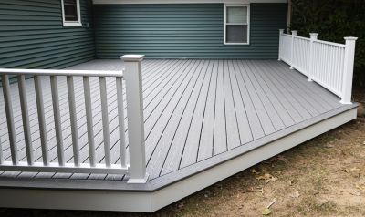 Deck Installation in Redmond, WA