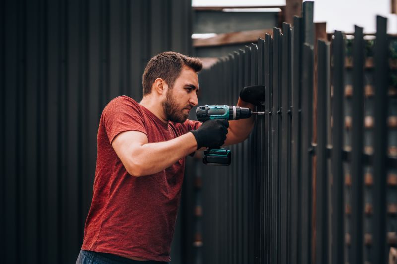 Metal Fencing Service in St Louis, MO