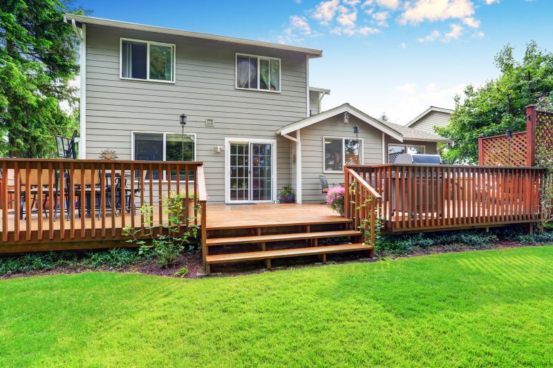 Residential Deck Installation in Seattle, WA