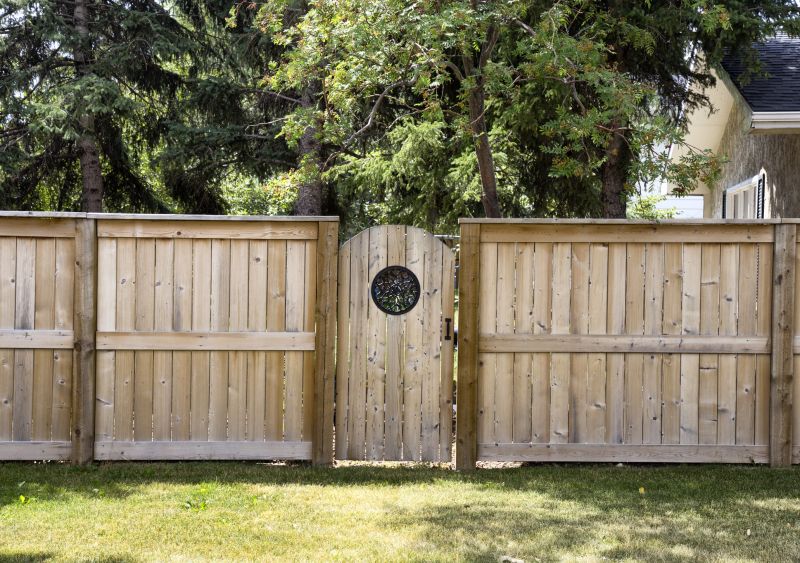 Stable Fencing Installation in Pearland, TX